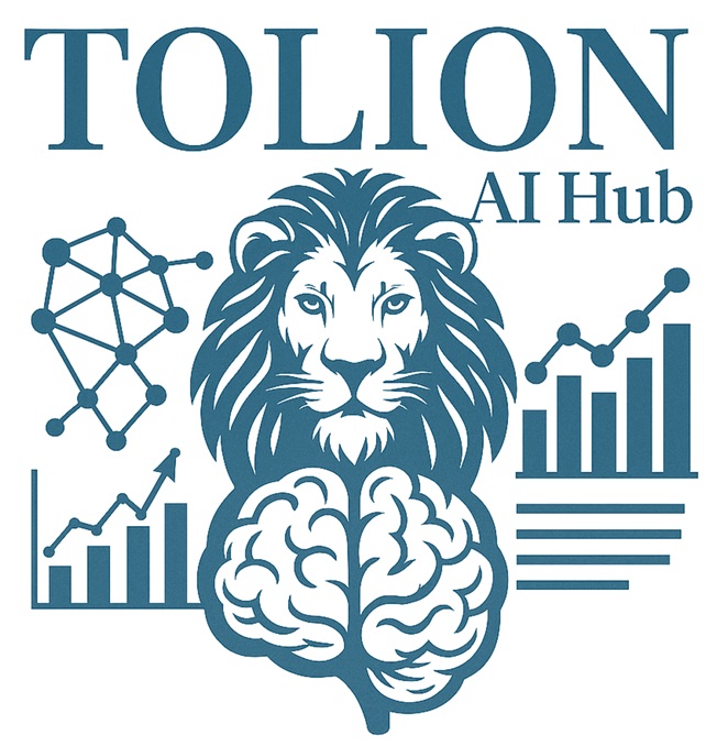 TOLION AI Hub Logo